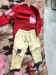 Stylish Baby Boy Outfit