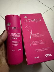Ethiglo Intense Skin Brightening Serum