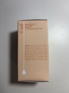 WishCare Super Bright C16 Vitamin C Serum