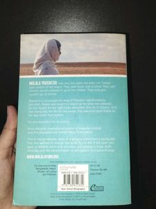 Malala: The Girl Who Stood Up For Education