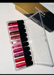 RONZILLE Mini Liquid Lipstick Kit