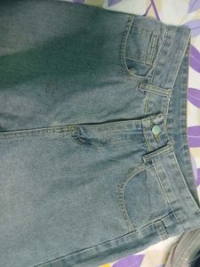 Light Blue Jeans