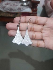 Sparkly Statement Earrings Set
