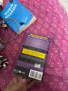 Rich Dad Poor Dadd by Robert T. Kiyosaki