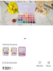 Jaclyn Hill Pallate