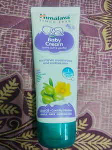 himalaya baby cream