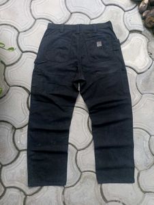 Carhartt Black Cargo Pants