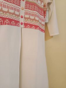 New Style White Pick Full Length Top Don't Miss