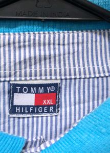Tommy Hilfiger Long Sleeve Polo Shirt