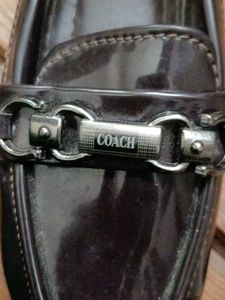 Boy's Black formal shoes