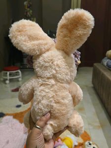 Cute Bunny Plush Toy
