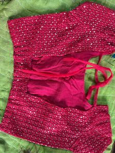 Stunning Sequined Blouse