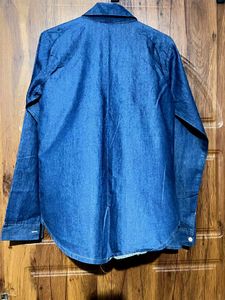 Classic Denim Shirt