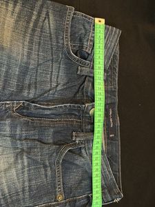 Teddy smith Blue Wash Denim Jeans