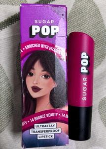 Sugar Pop Lipstick-12 Berry Burst shade