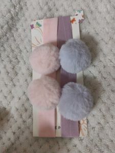 Baby Hair Accessories Set