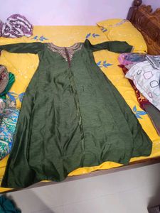 Green Dress