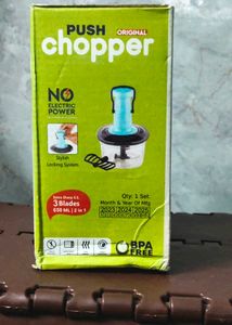 Original Push Chopper