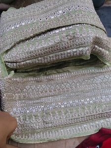 Embellished Fabric Trim lace