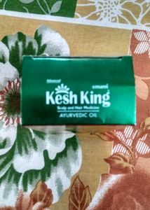 Kish King Hair Oil