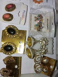 all 23 in 1200rs of Fashion Earrings