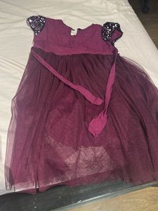 Sparkly Sequin Dress with Matching Bag