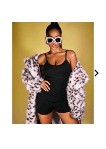 playsuit body shaper