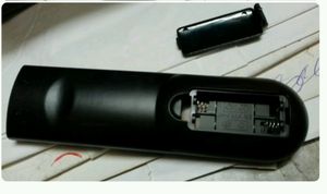 Set Top Box Remote Without Battery.