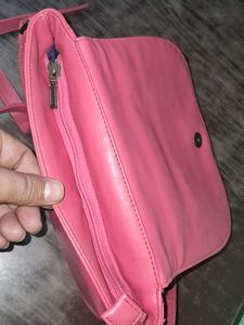 Pink Crossbody Bag ❤️🆕
