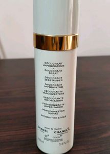Chanel Coco Mademoiselle Deodorant Spray