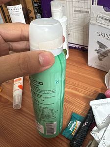 Zudio Pulse Woman Body Mist Spray