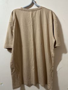 Oversized Juneberry T Shirt
