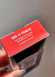 Smashbox Photo Finish Primer