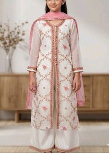 Elegant Kurta Set with Dupatta