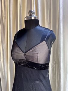 Sheer Black Nightdress🖤