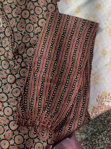 Vintage Style Floral Print Dress