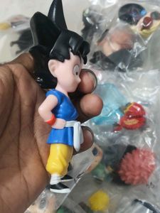 Dragon Ball Z Goku Action Figure