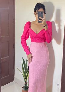 ZARA Corset Top