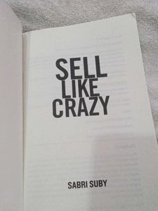 Sell Like Crazy by Sabri Suby
