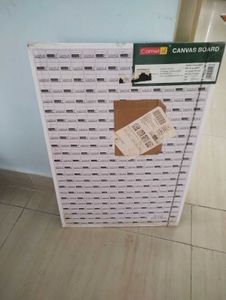 Camel Canvas Board 40x60cm