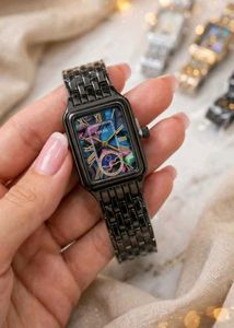 fossil sun moon working watch ladies