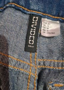 Blue Denim Jeans