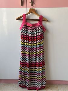 Cute Girls Colorful Dress