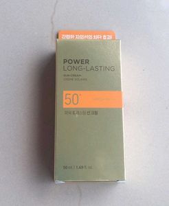 The Face Shop Tinted Sun Cream 50 ml