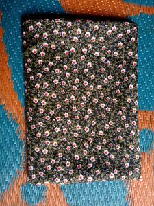 Beautiful Floral Print Fabric