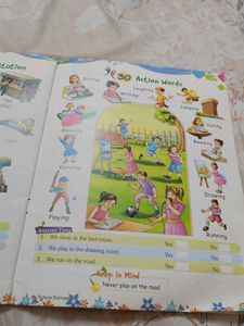 My Picture Dictionary - Educational Book
