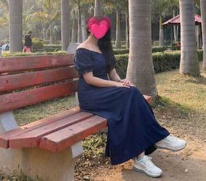 Elegant Navy Blue Off-Shoulder Dress