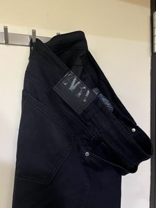 Combo Of ZARA black Jean + White T Shirt