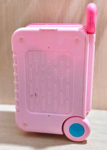 Barbie Luggage