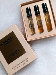 Burberry Goddess Perfume Discovery Set ♥️💕